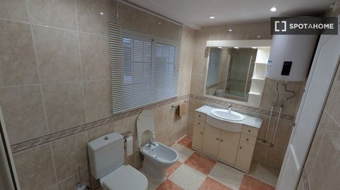Foto 5 de Piso de alquiler en La Malva-rosa, Valencia Capital