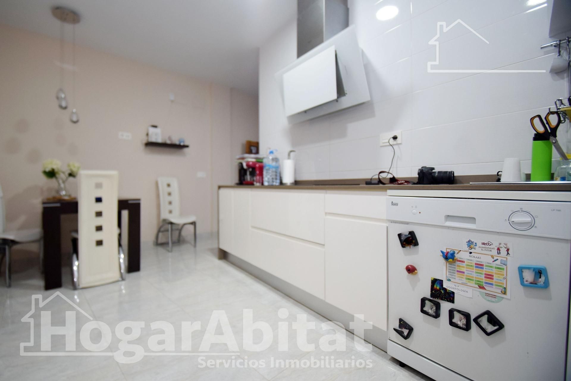 Kitchen of House or chalet for sale in Chilches / Xilxes  with Storage room