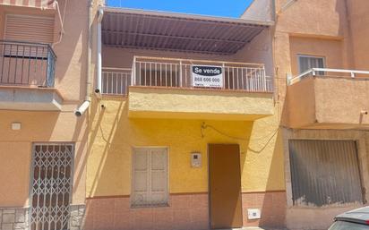 Vista exterior de Casa o xalet en venda en Los Alcázares