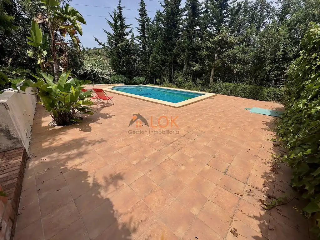 House with pool for sale in Camino de Nicola, imagen 29