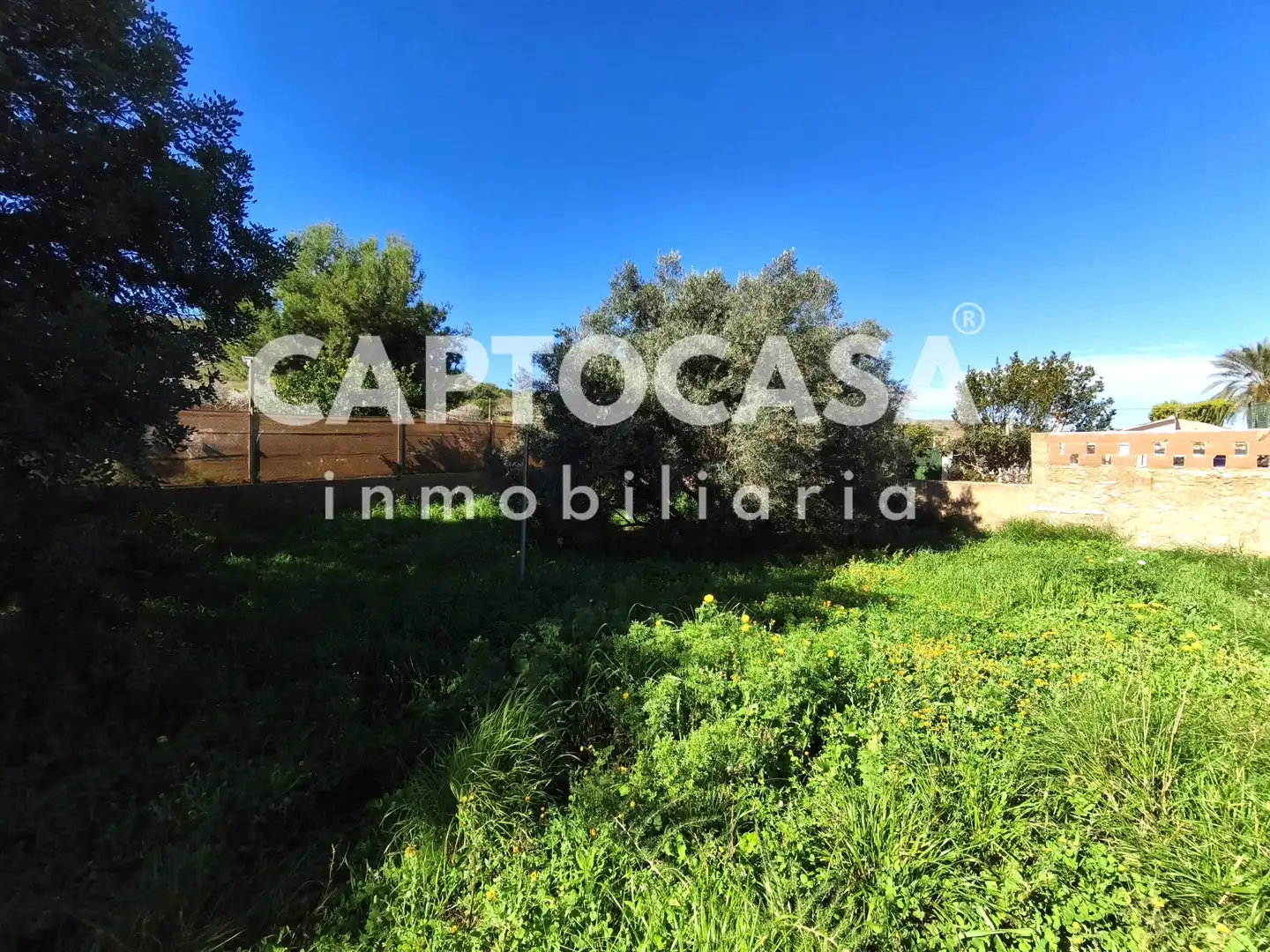 Finca rústica en venta en Cartagena con Jardín privado
