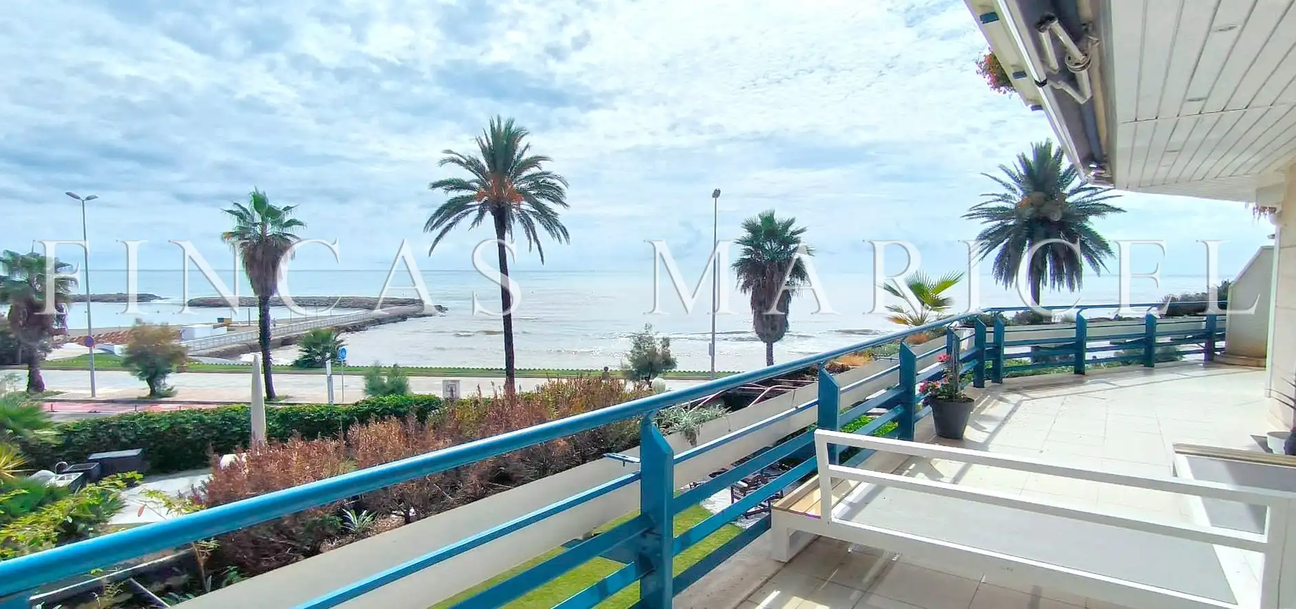 Wohnung mit Pool zur Miete in Can Girona - Terramar - Vinyet