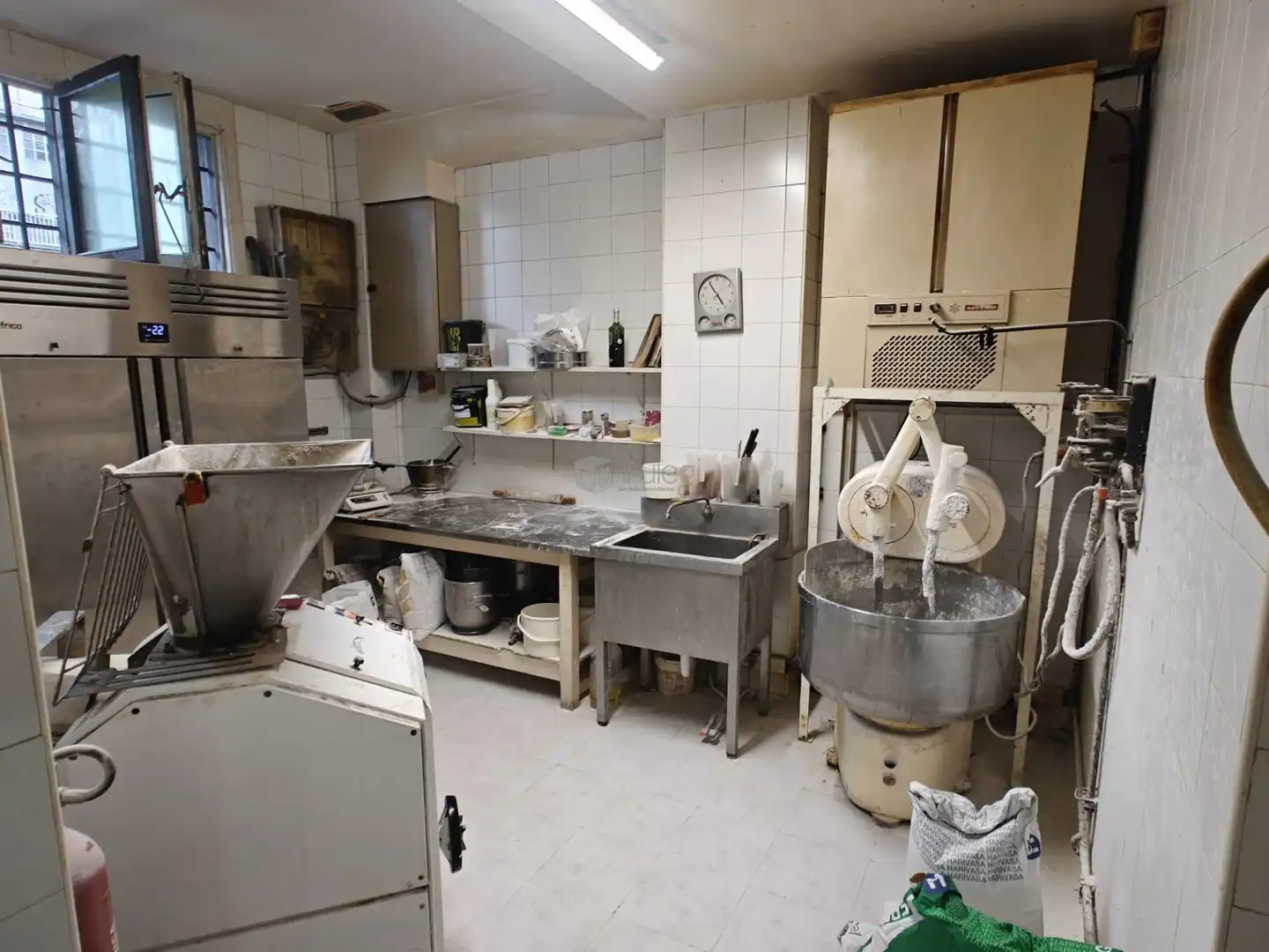 Cocina de Local en venta en Urnieta