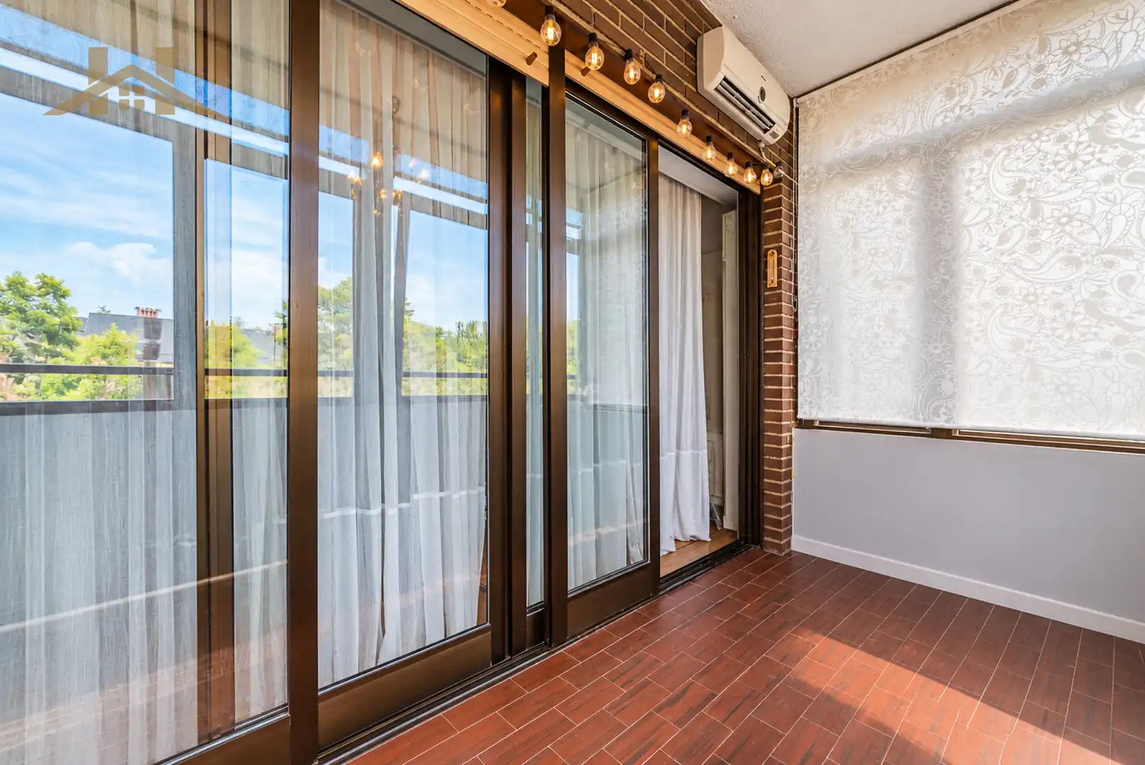 Terraza de Piso en venta en Avenida Europa