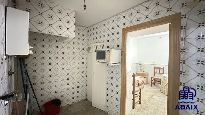 Cuina de Casa o xalet en venda en Los Navalmorales