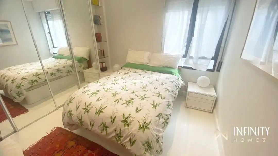 Habitación de Piso de alquiler en Bilbao  con Calefacción y Terraza