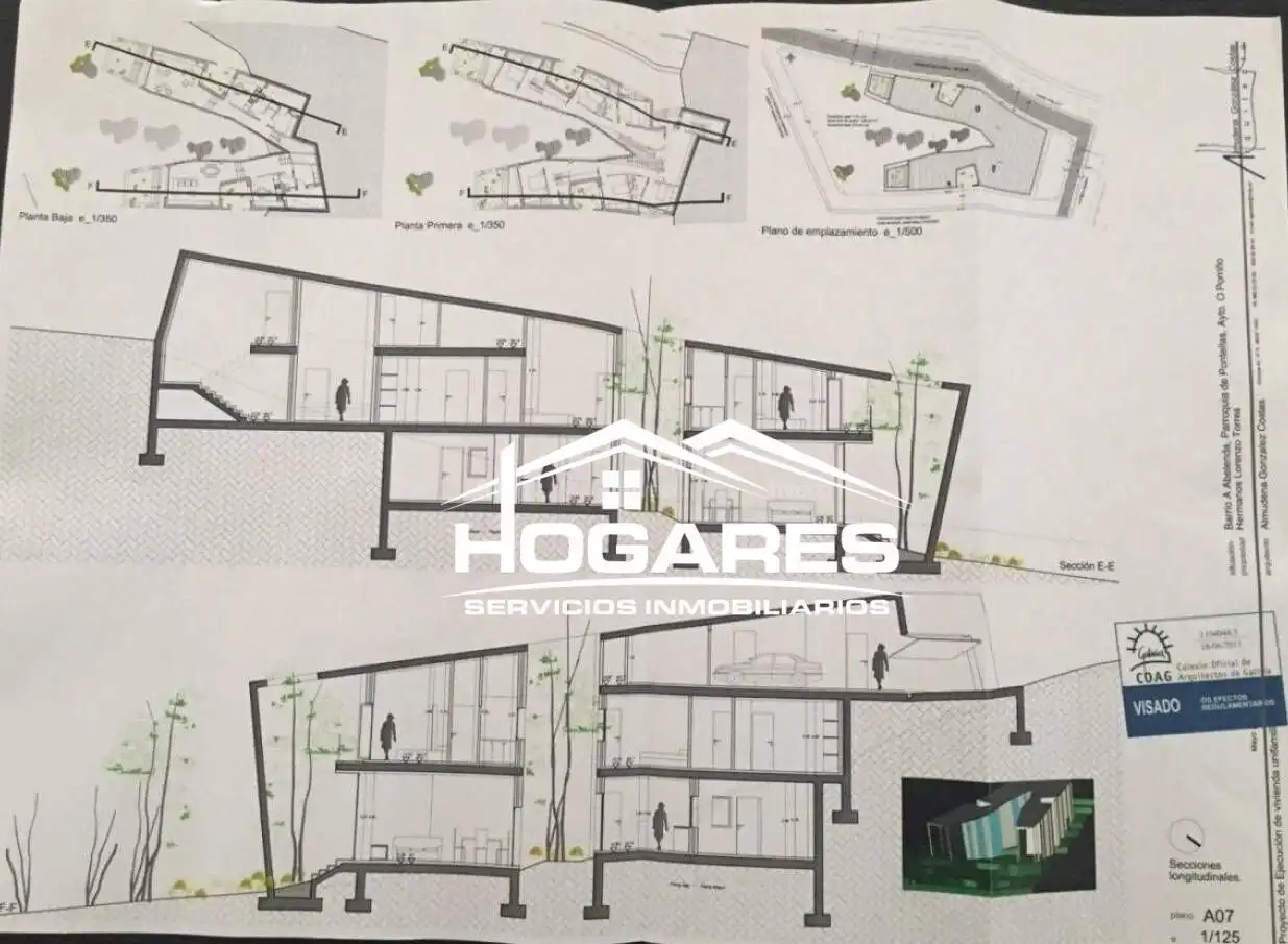 Terreny residencial en venda a CASAL DE VELLO, imagen 13