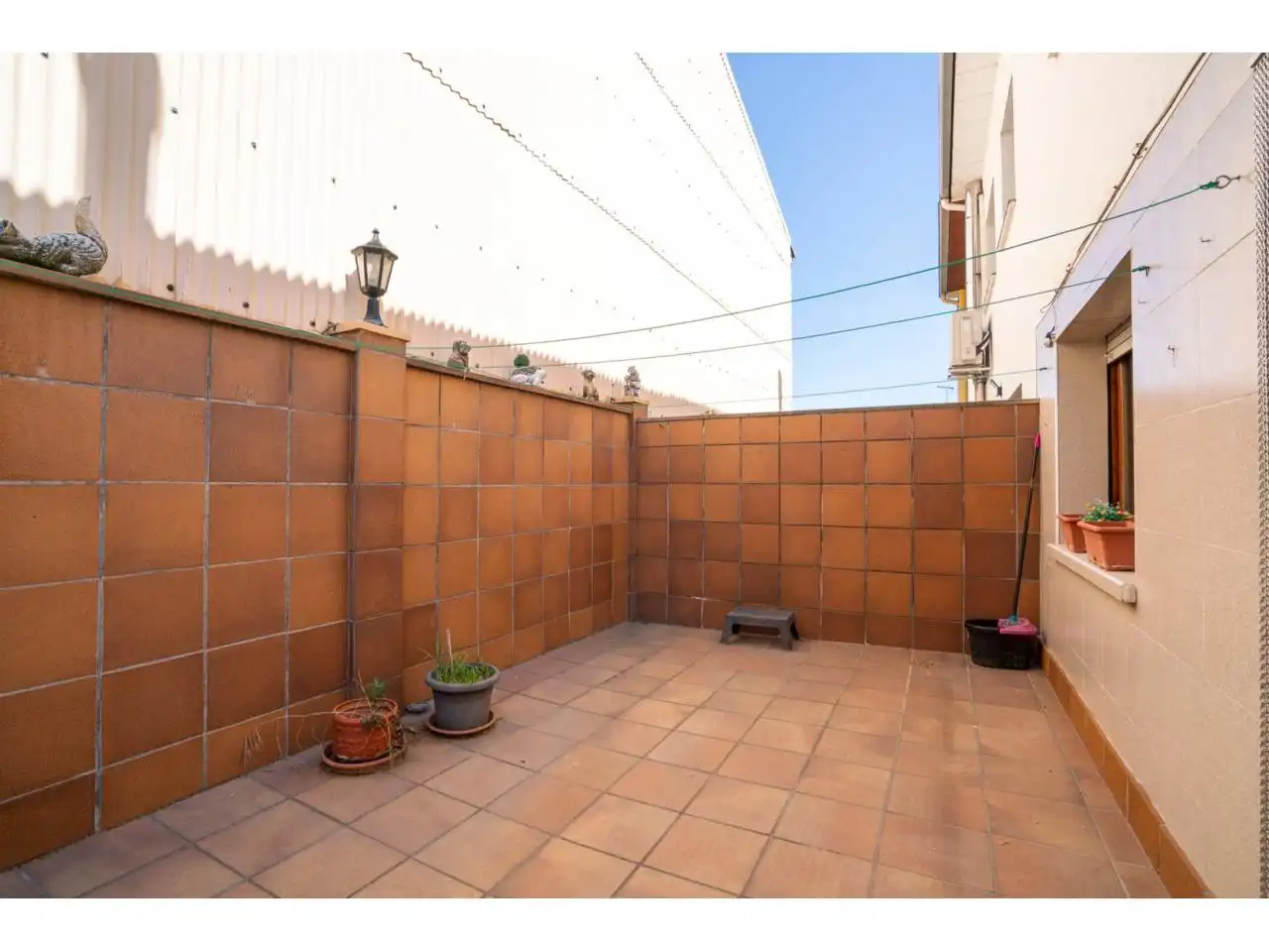 Terraza de Casa o chalet en venta en Manlleu con Calefacción y Terraza