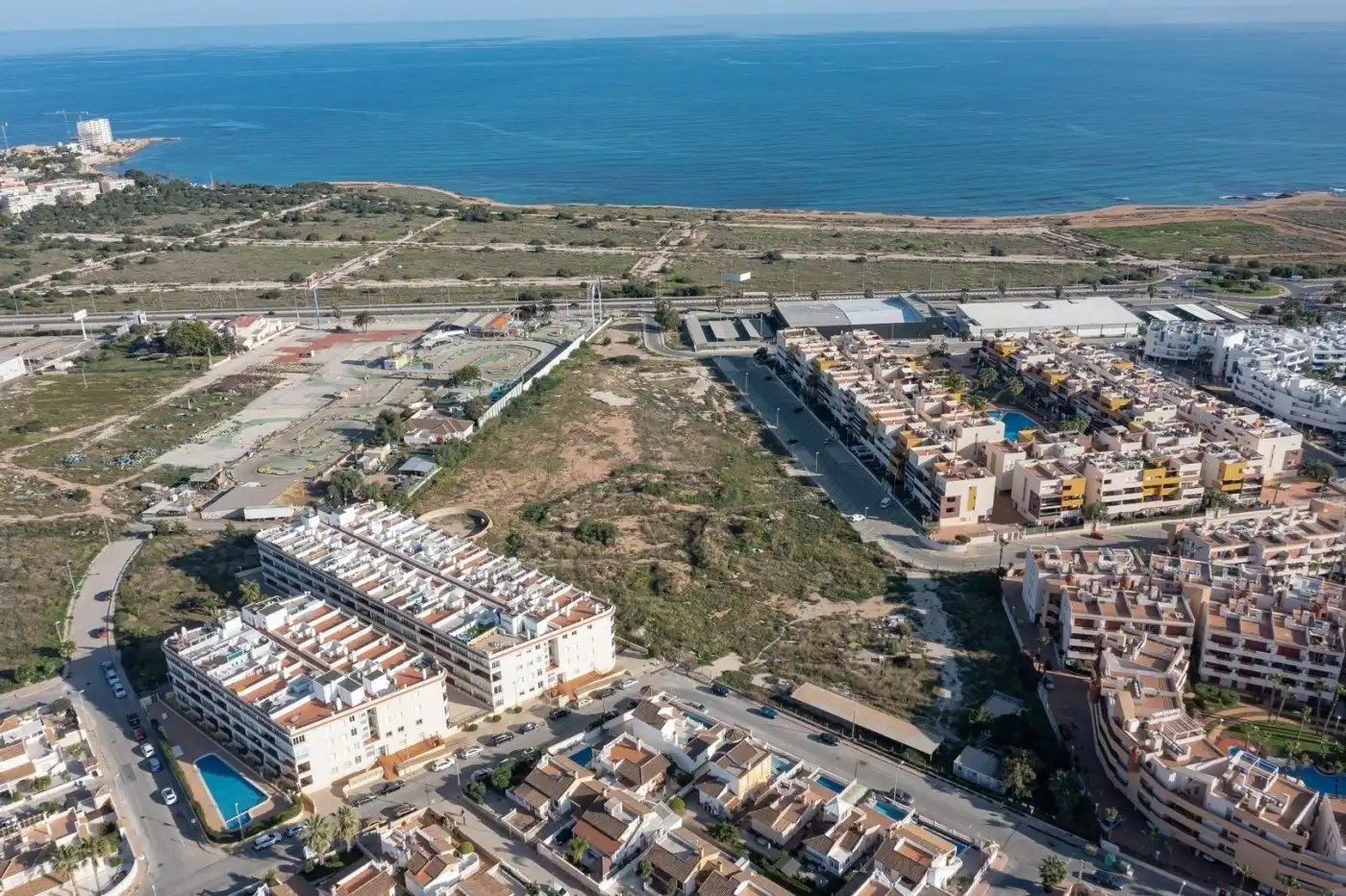 Apartament amb terrassa en venda a Orihuela Costa, imagen 29