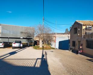 Exterior view of Industrial buildings for sale in  Zaragoza Capital