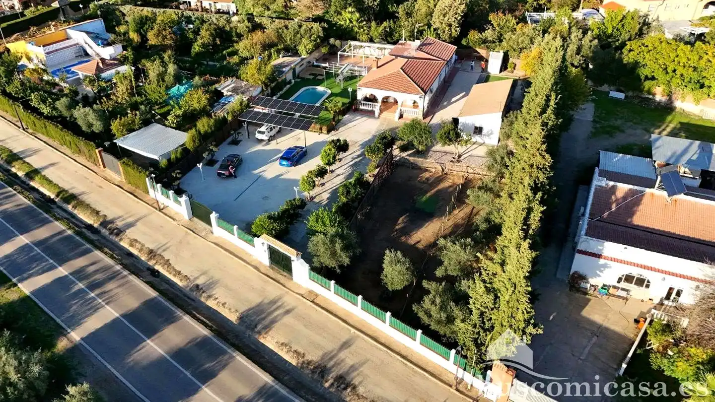 House with pool for sale in Diseminado Huertos San Roque, imagen 6