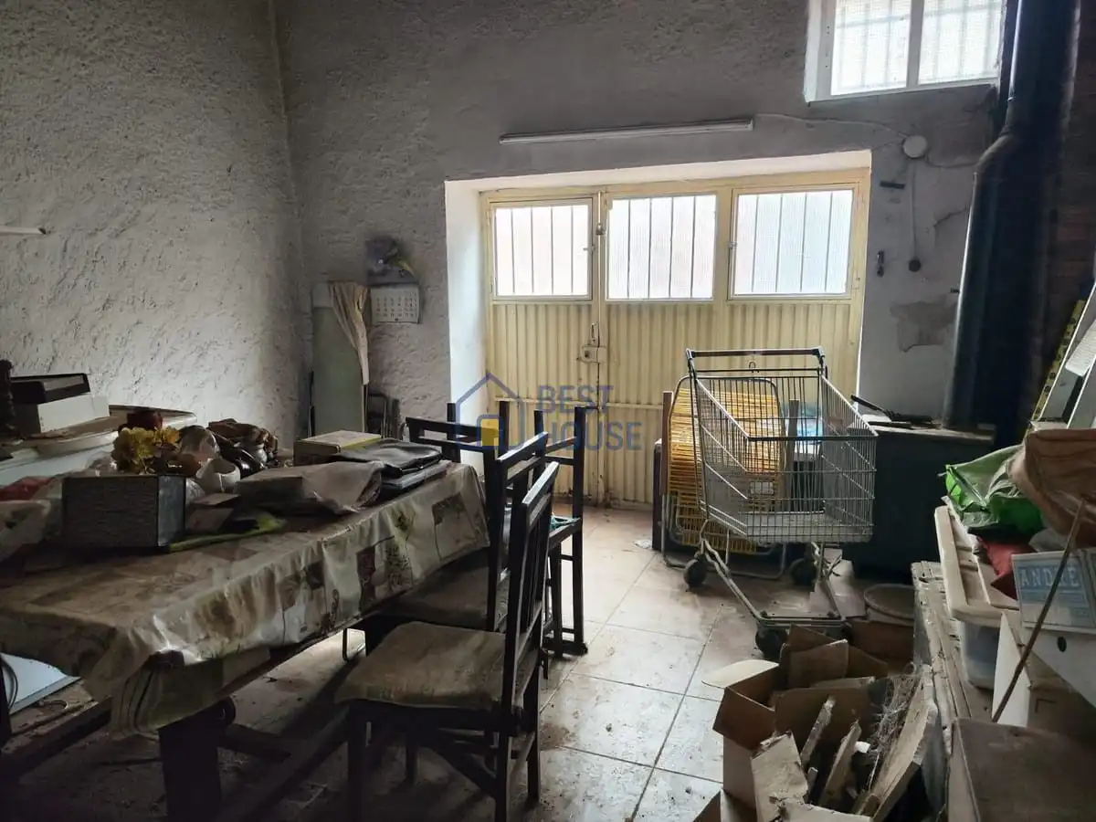 Finca rústica en venta en Puente Castro