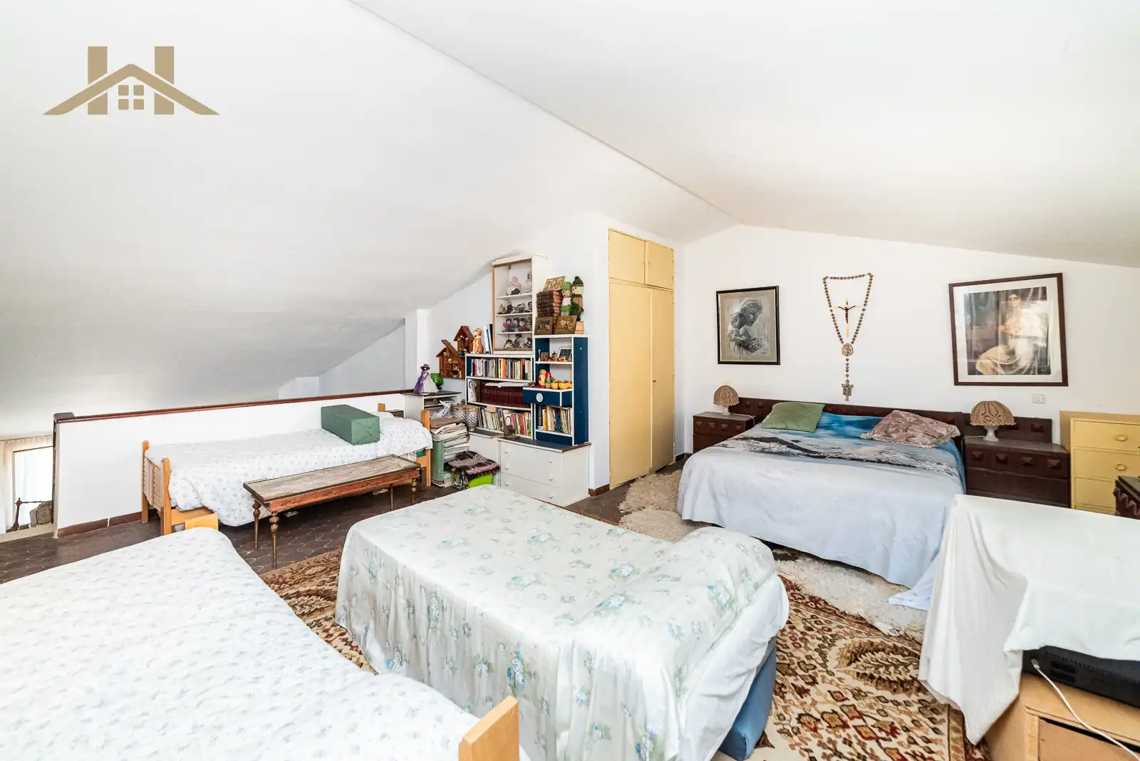 Habitación de Casa o chalet en venta en Zarzalejo, Madrid