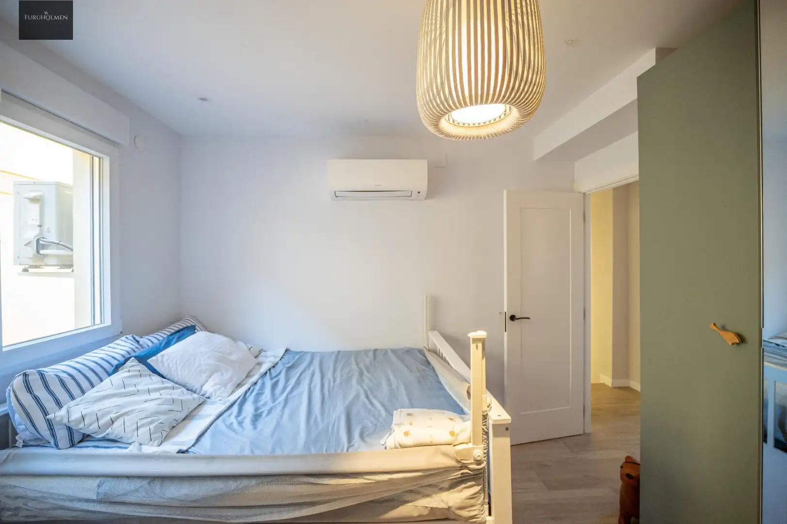 Bedroom of Duplexes for sale in Alhendín  with Air Conditioner, Heating and Storage room