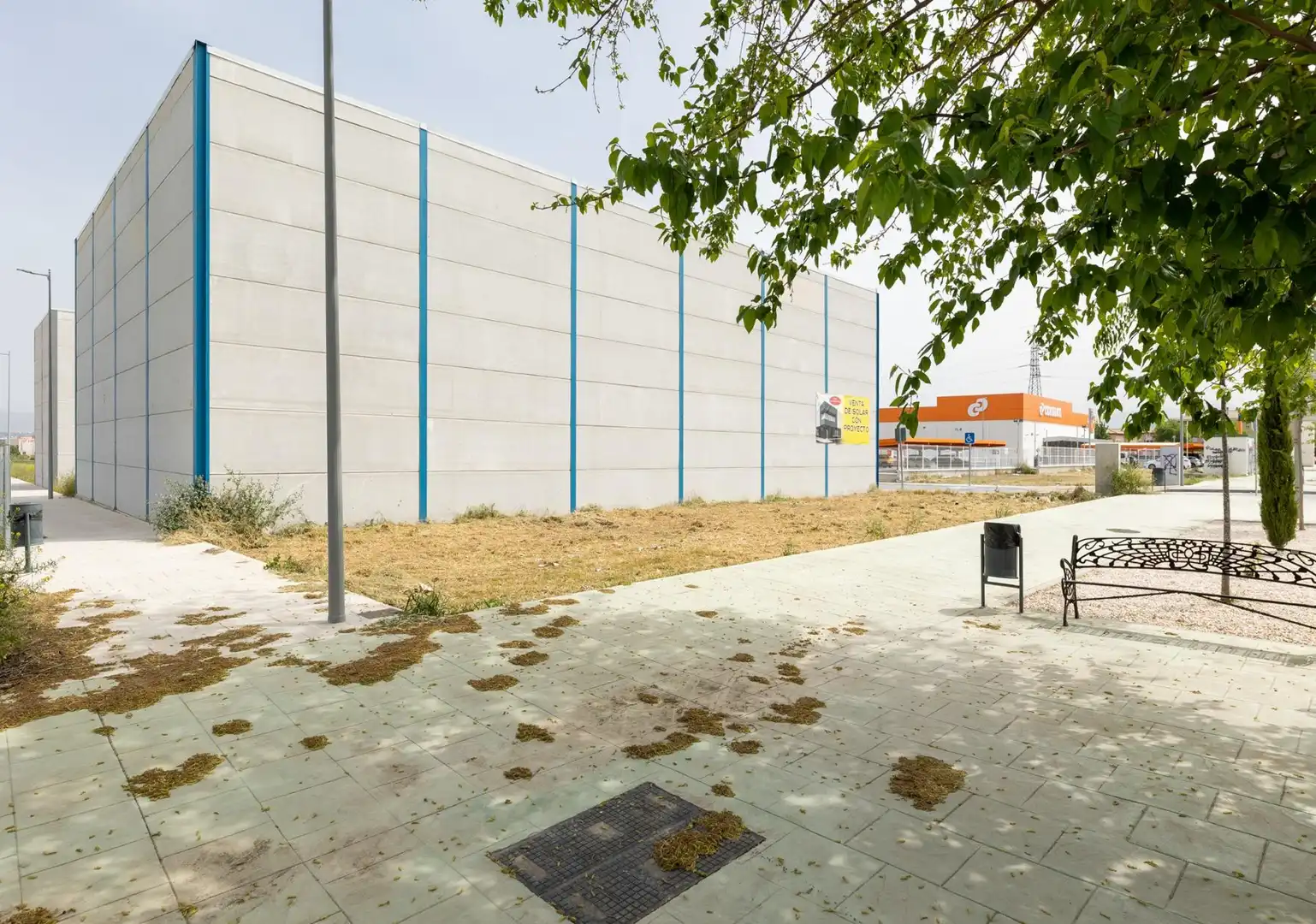 Industrial land for sale in Purchil, imagen 5