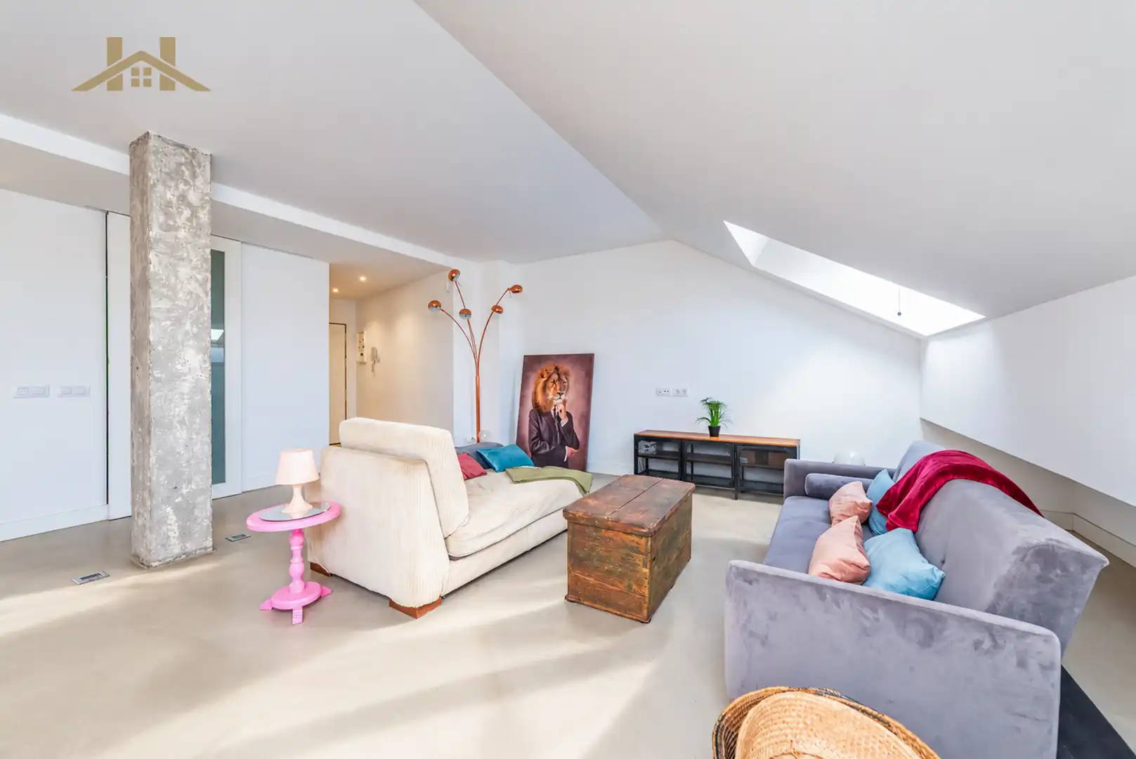 Penthouse with lift for sale in Calle Tahona Antigua, imagen 4