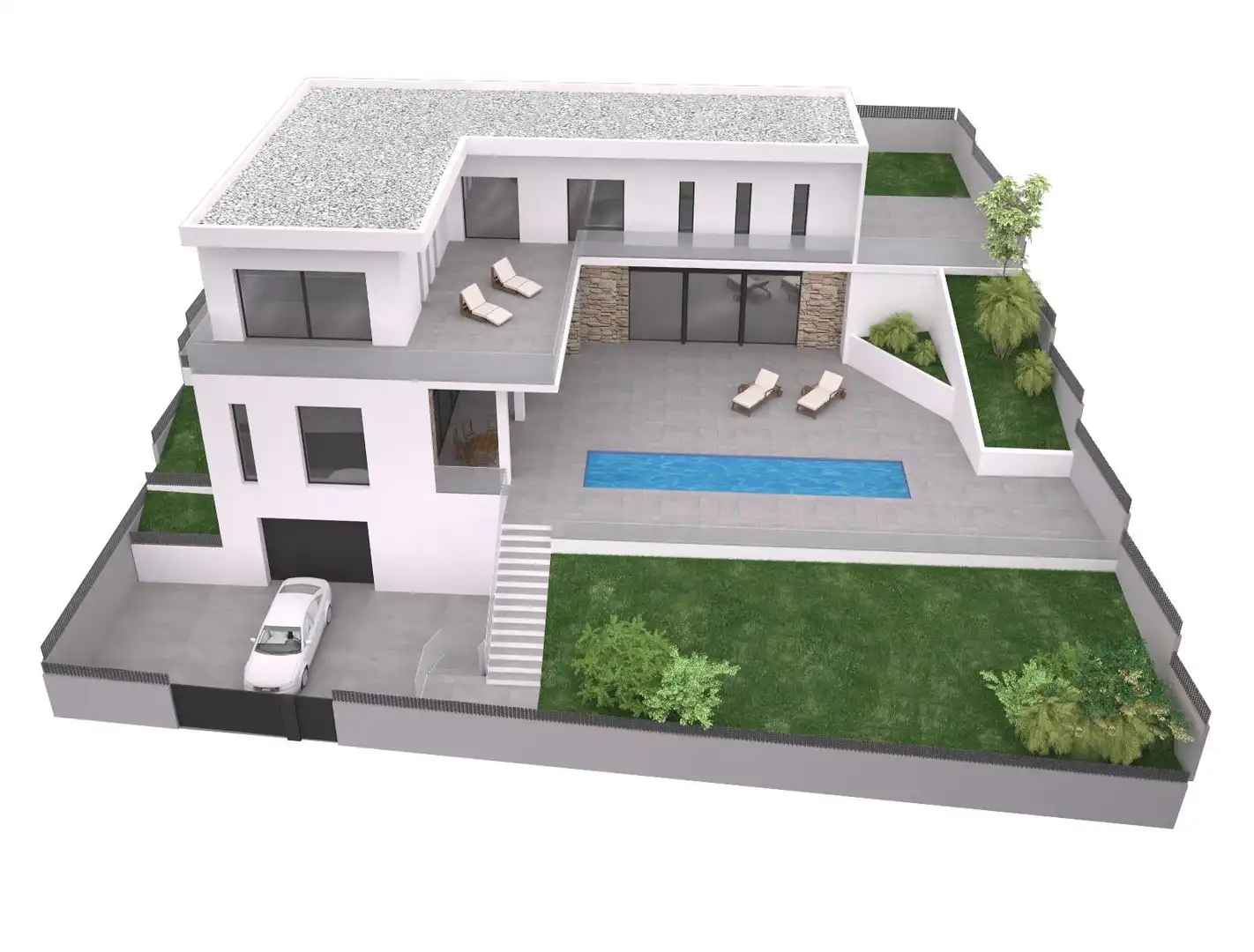 Casa en venta en Mas Alba, imagen 2