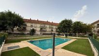 Swimming pool of Flat for sale in L'Eliana  with Air Conditioner, Heating and Private garden