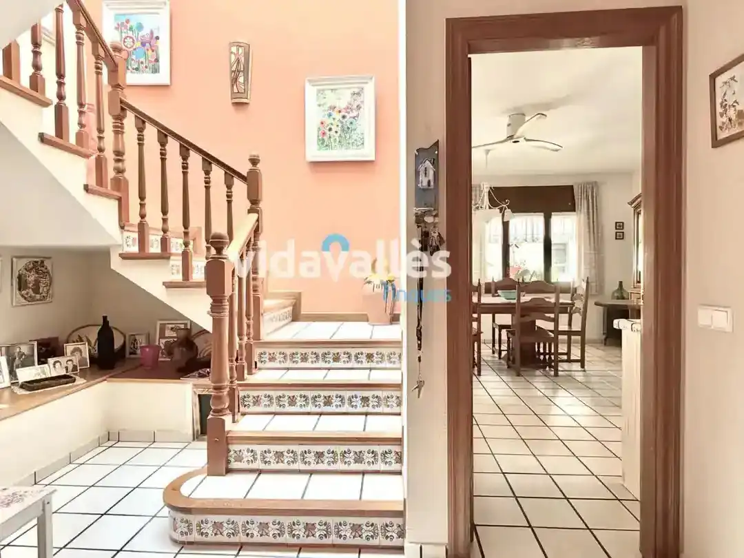 Casa o xalet en venda en Cardedeu amb Calefacció, Jardí privat i Parquet