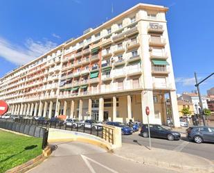 Exterior view of Flat for sale in  Valencia Capital  with Terrace and Balcony