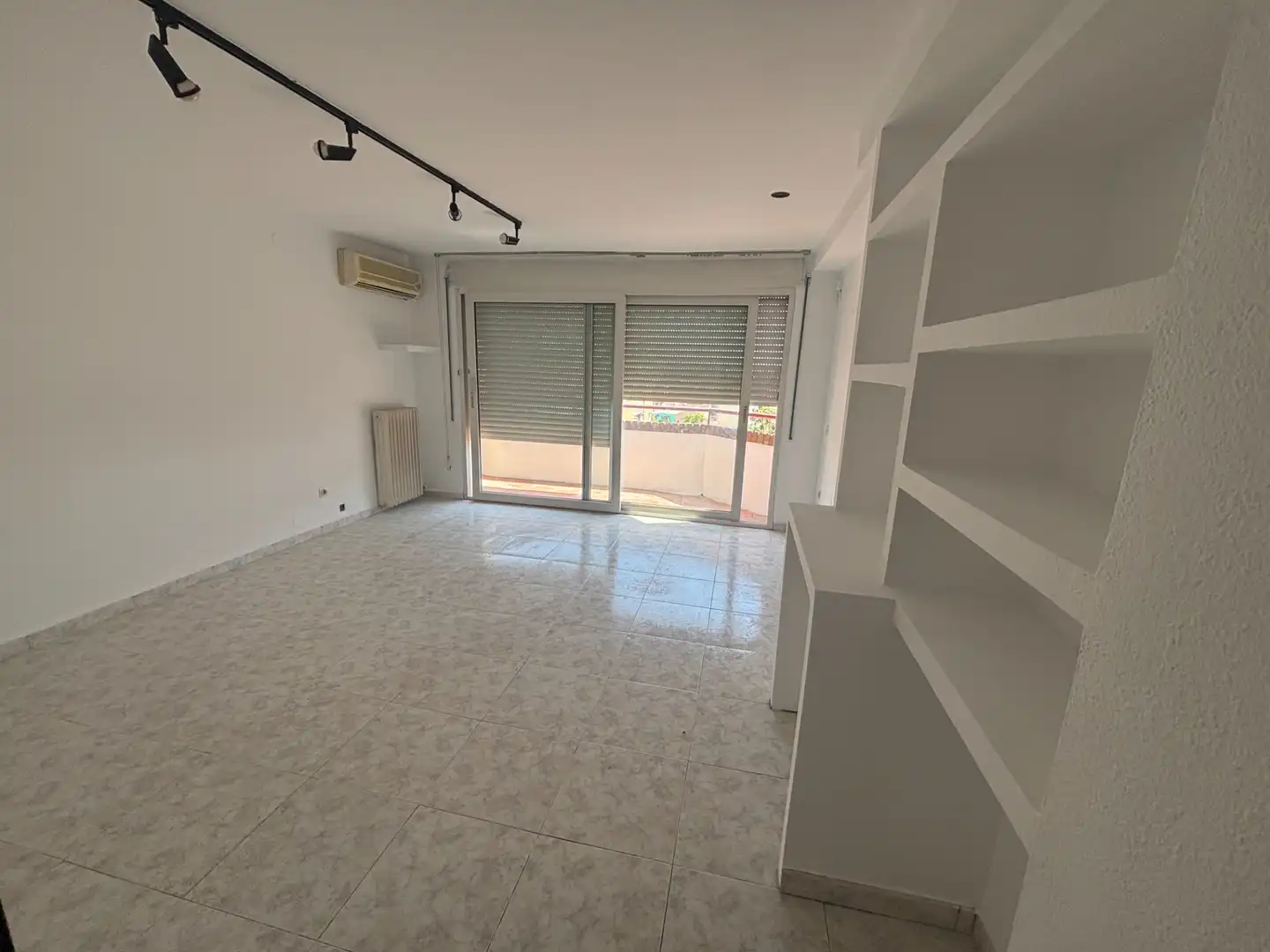 Living room of Apartments for rent in Lleida  with Furnished, Oven and Washing machine