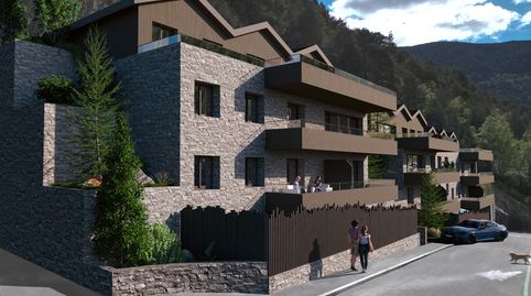 Foto 2 de Àtic en venda a Carrer de la Turera, 20, Ordino - Ansalonga - Sornàs, Ordino