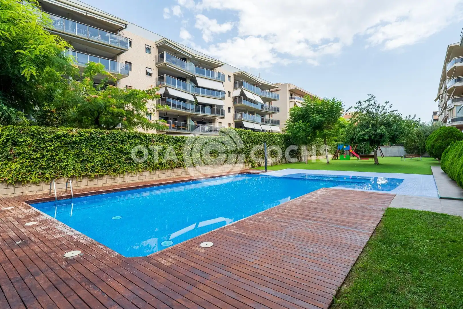 Attique avec piscine à vendre à Carrer JAUME VICENS I VIVES, imagen 54