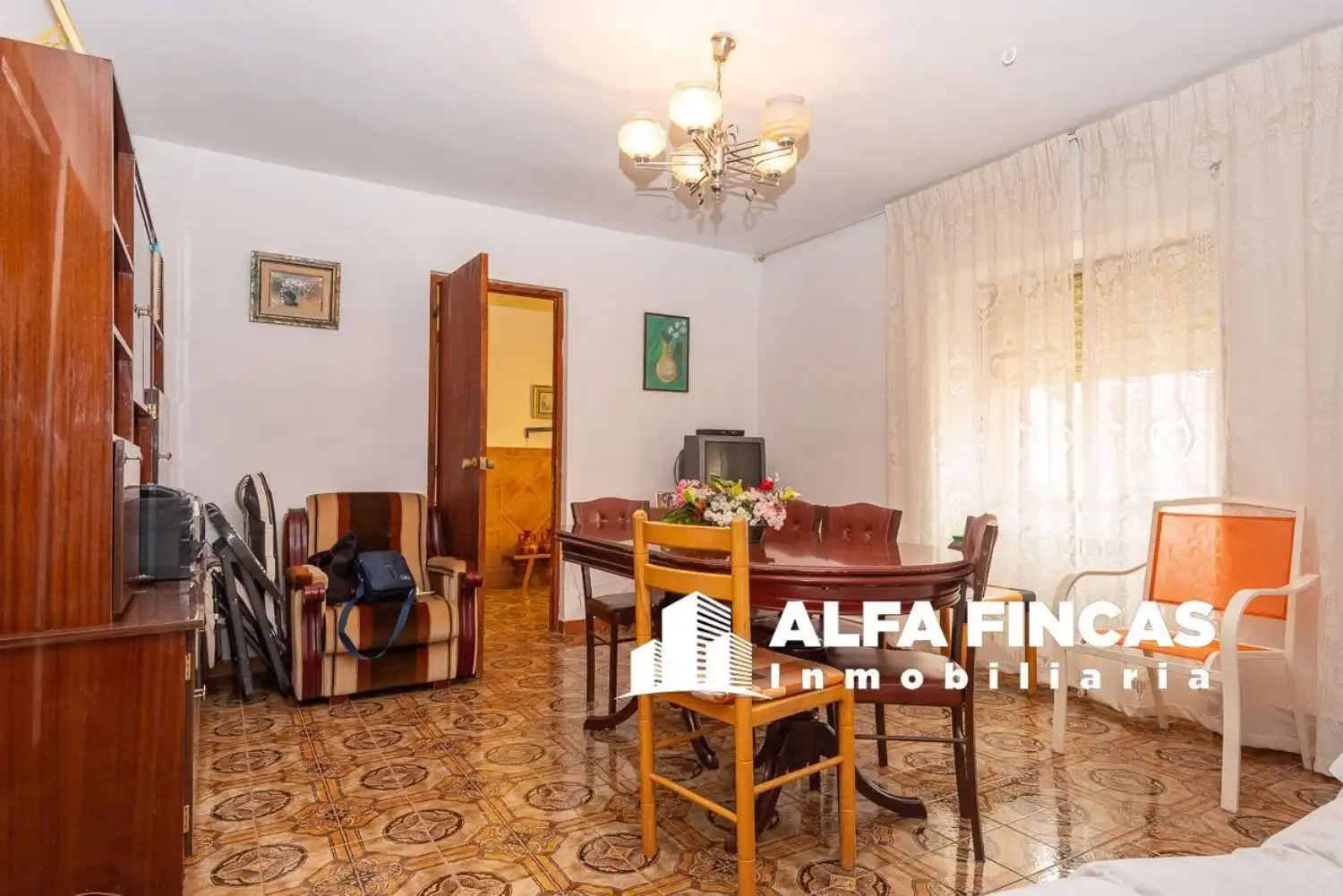 Vista exterior de Casa o chalet en venta en Casas de Fernando Alonso con Calefacción y Jardín privado