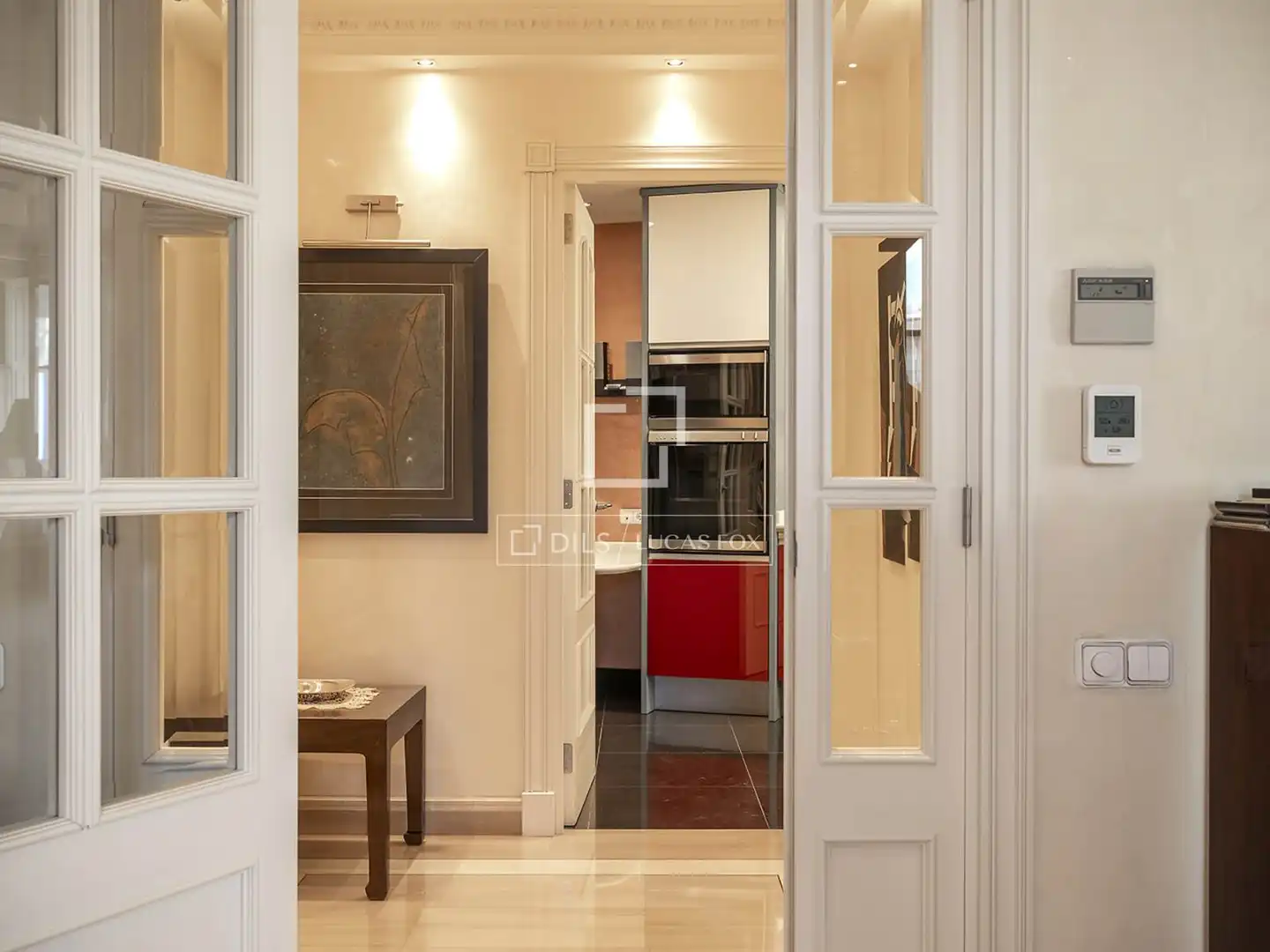 Flat for rent in Dreta de l'Eixample