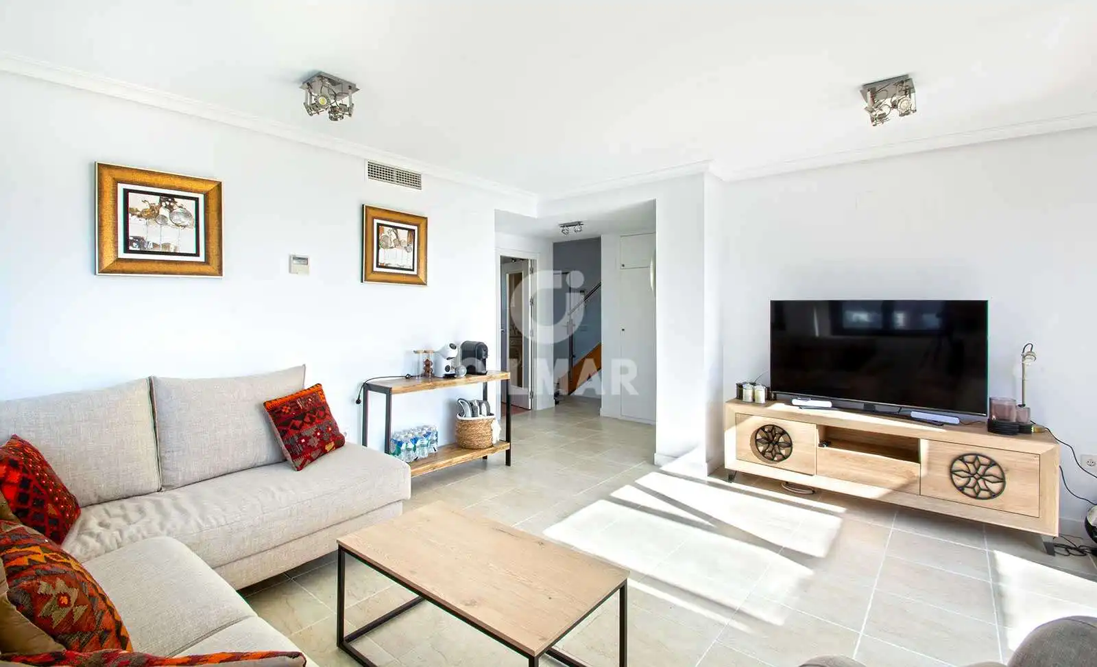 Penthouse with terrace for sale in Selwo, imagen 9