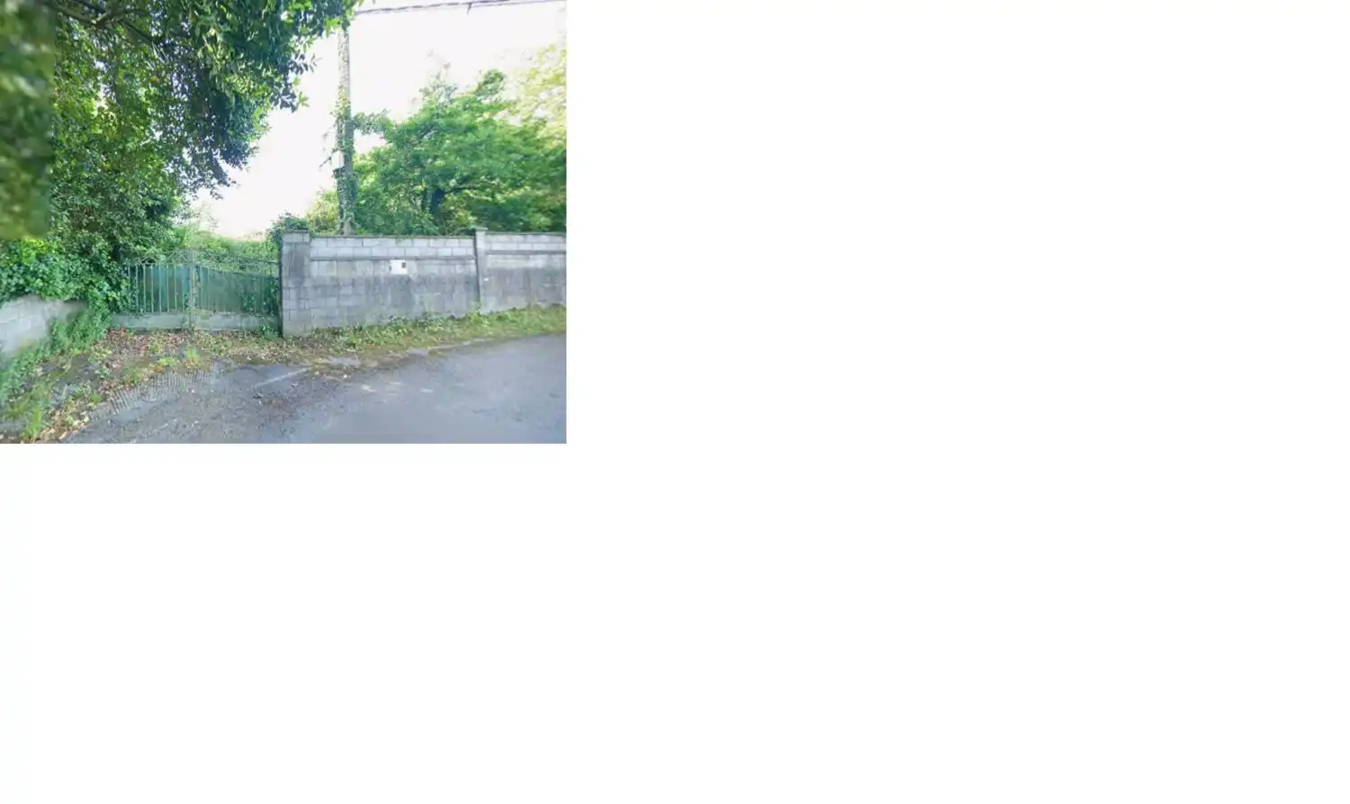Finca rústica en venta en Tremañes