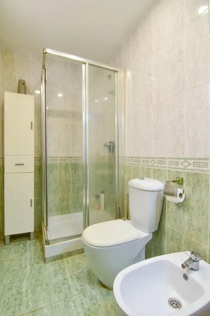 Bathroom of Duplexes for sale in Catarroja  with Private garden, Terrace and Storage room