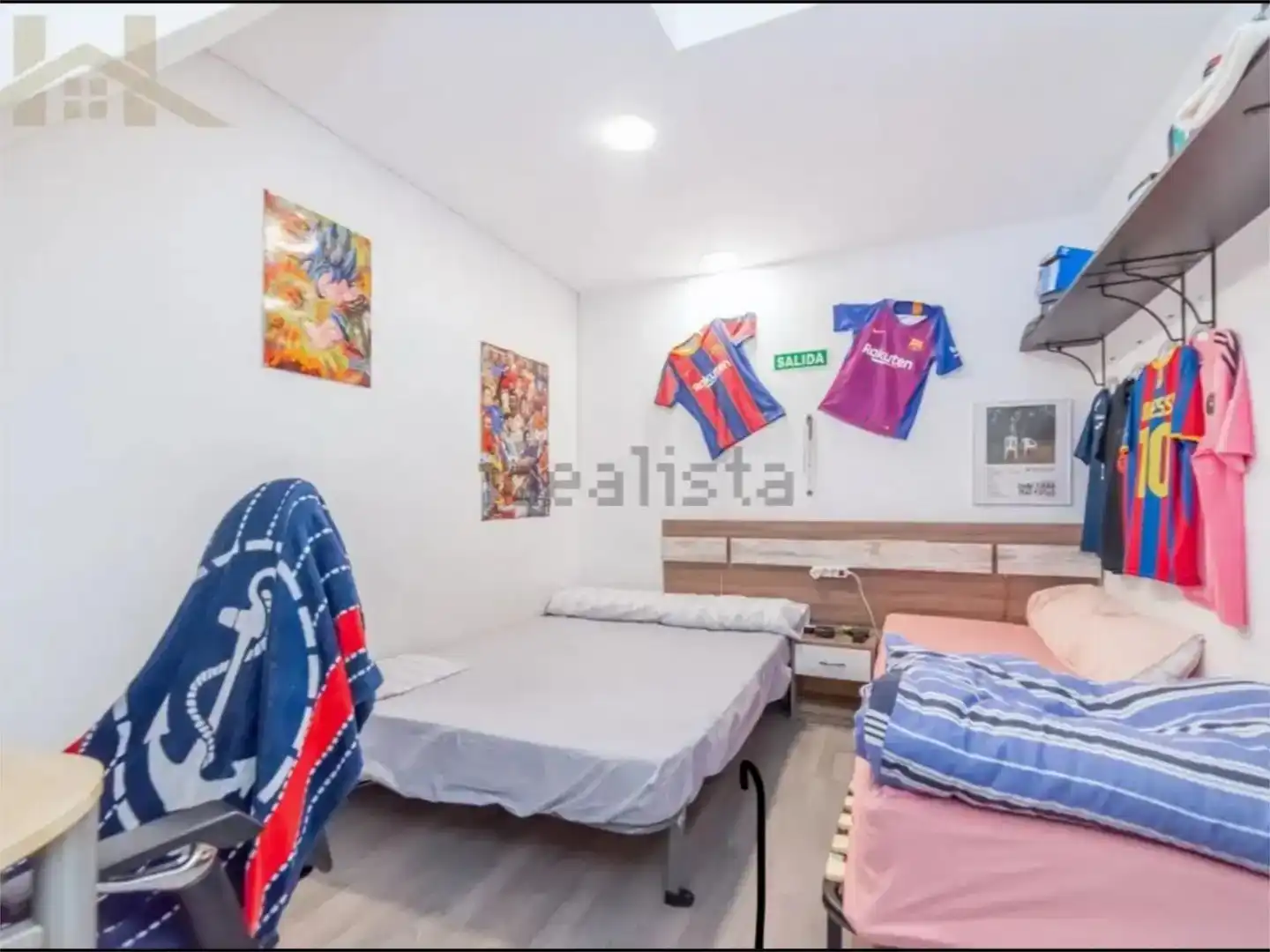Habitación de Piso en venta en Alcobendas con Aire acondicionado