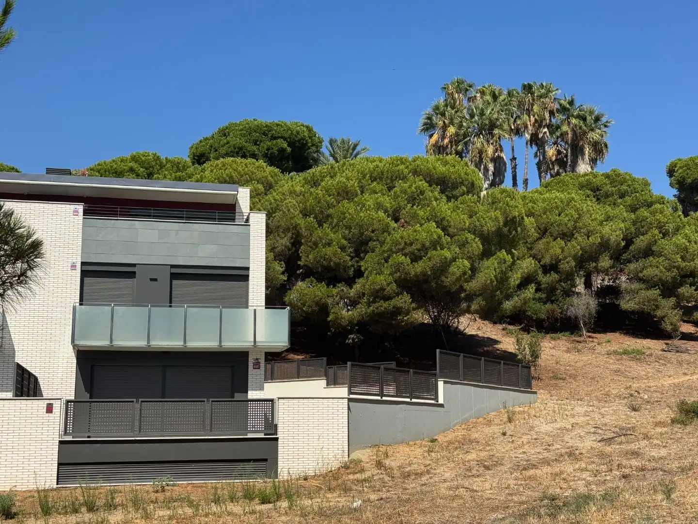 Terraced house with pool for sale in carrer can pau valls 12, imagen 2