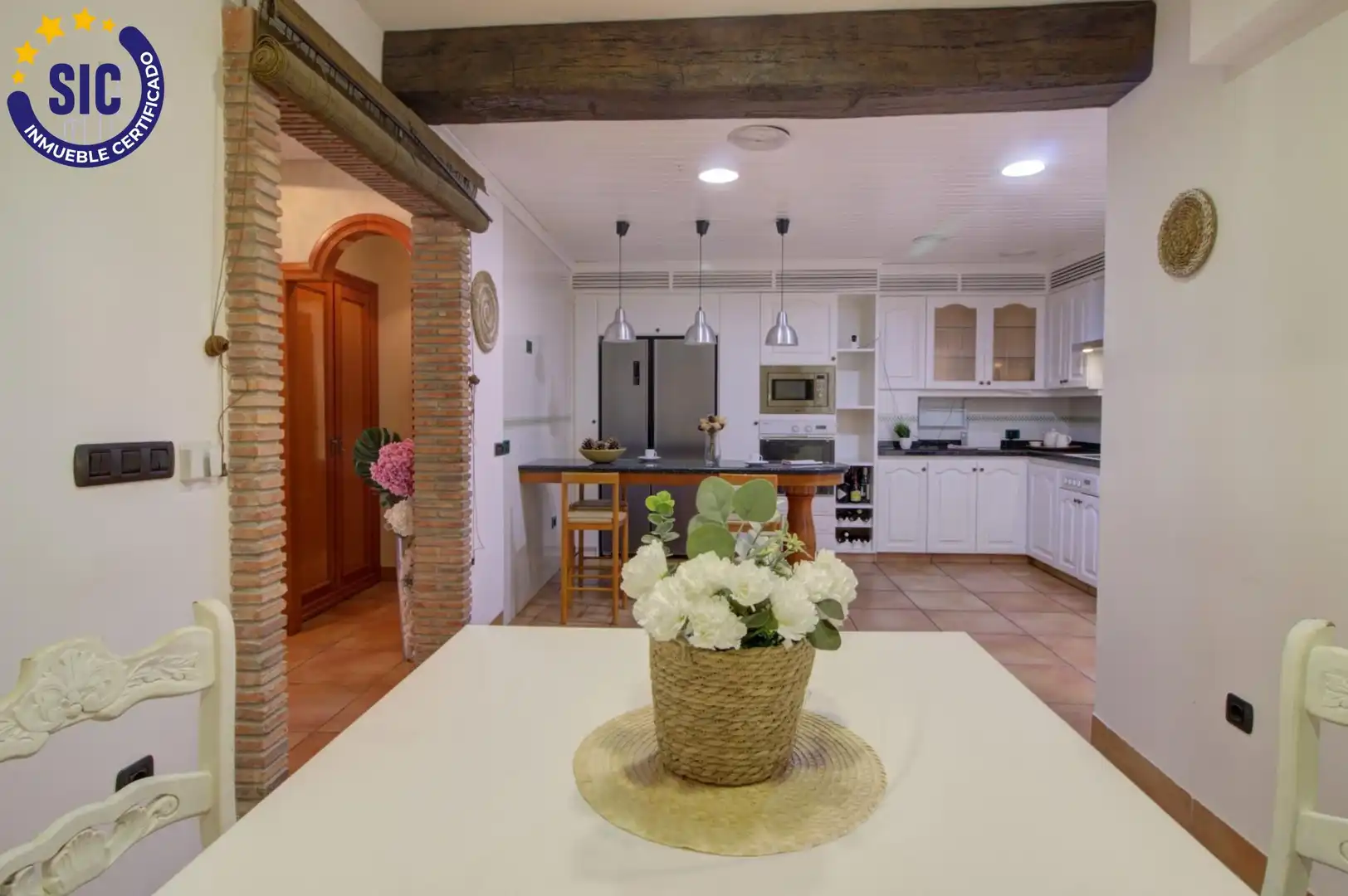 Casa amb terrassa en venda a Calle del Mur 52, imagen 17