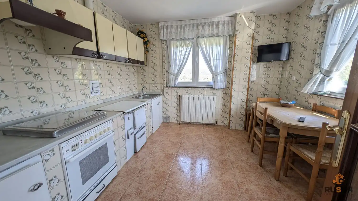 Kitchen of Houses for sale in Piélagos  with Heating, Private garden and Terrace