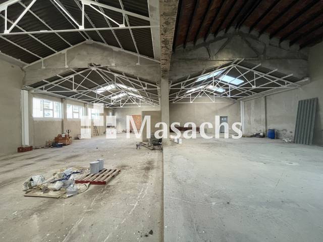Nave industrial en Alquiler en Can Palet II - Santa Eulàlia