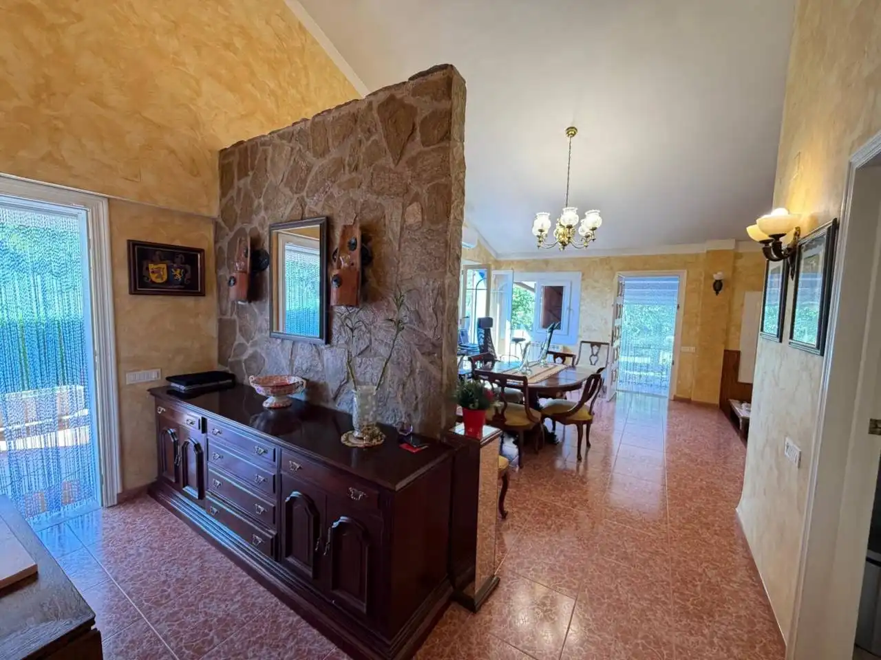 Chalet con piscina en venta en Camino Assut, imagen 10