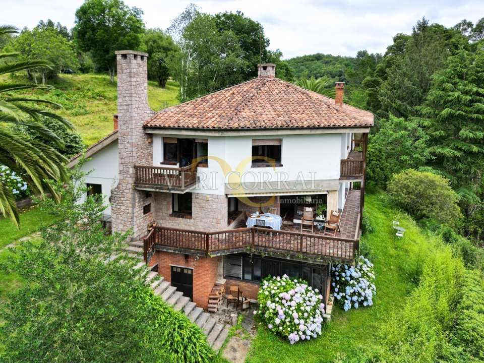 Casa o xalet en venda a San Miguel de Ucio, Ribadesella