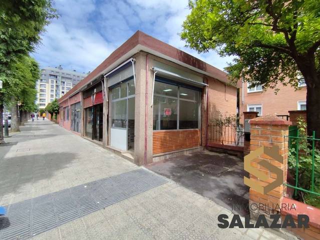 Local comercial en Alquiler en San Adrián