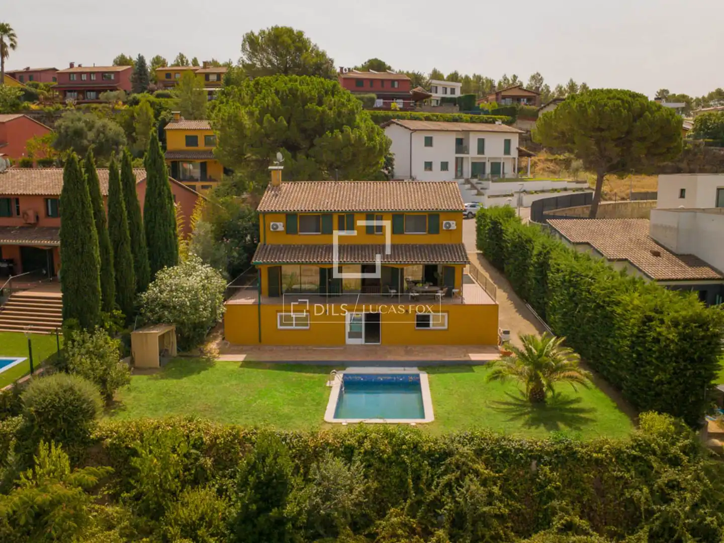 Xalet amb jardí en venda a Sant Julià de Ramis, imagen 40