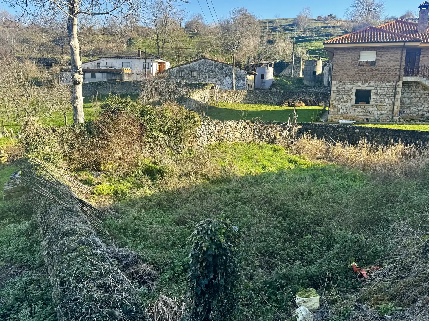 Casa o xalet en venda en Villafufre amb Jardí privat