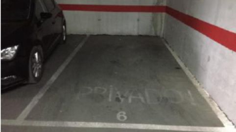 Foto 2 de Garaje en venta en Calle Sierra Dorada, 3c, Rincón Alto, Benidorm