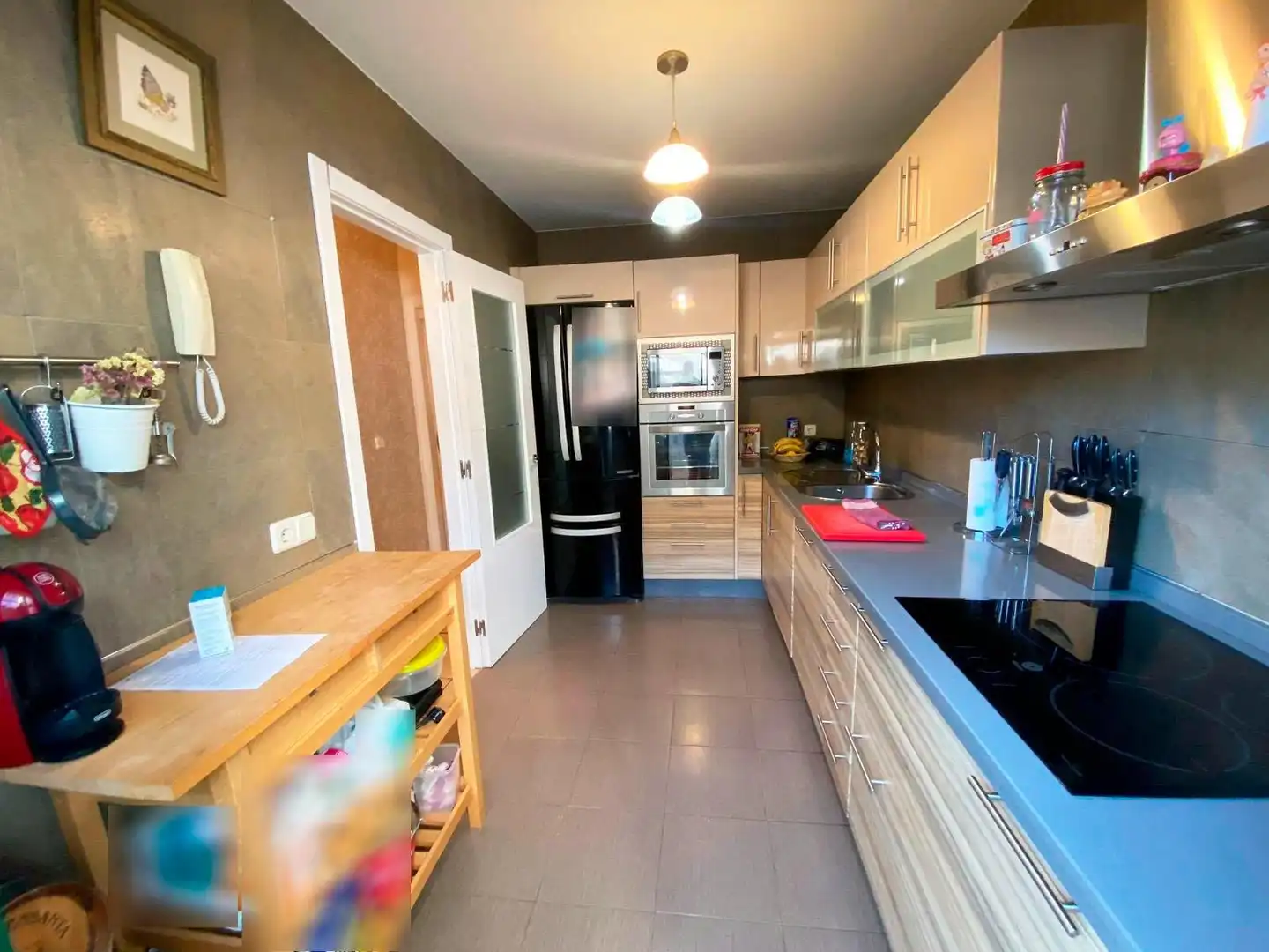 Kitchen of Houses for sale in Córdoba  with Air Conditioner, Heating and Swimming Pool