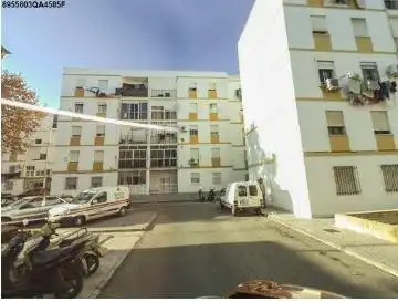 Vista exterior de Pis en venda en El Puerto de Santa María