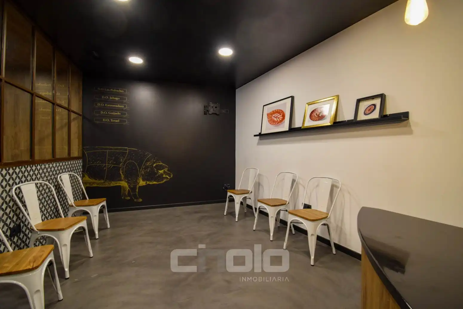 Local comercial en venta en A Piringalla - Albeiros - Garabolos, imagen 7