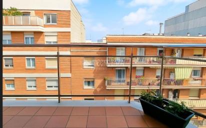 Balcony of Flat for sale in  Barcelona Capital  with Balcony