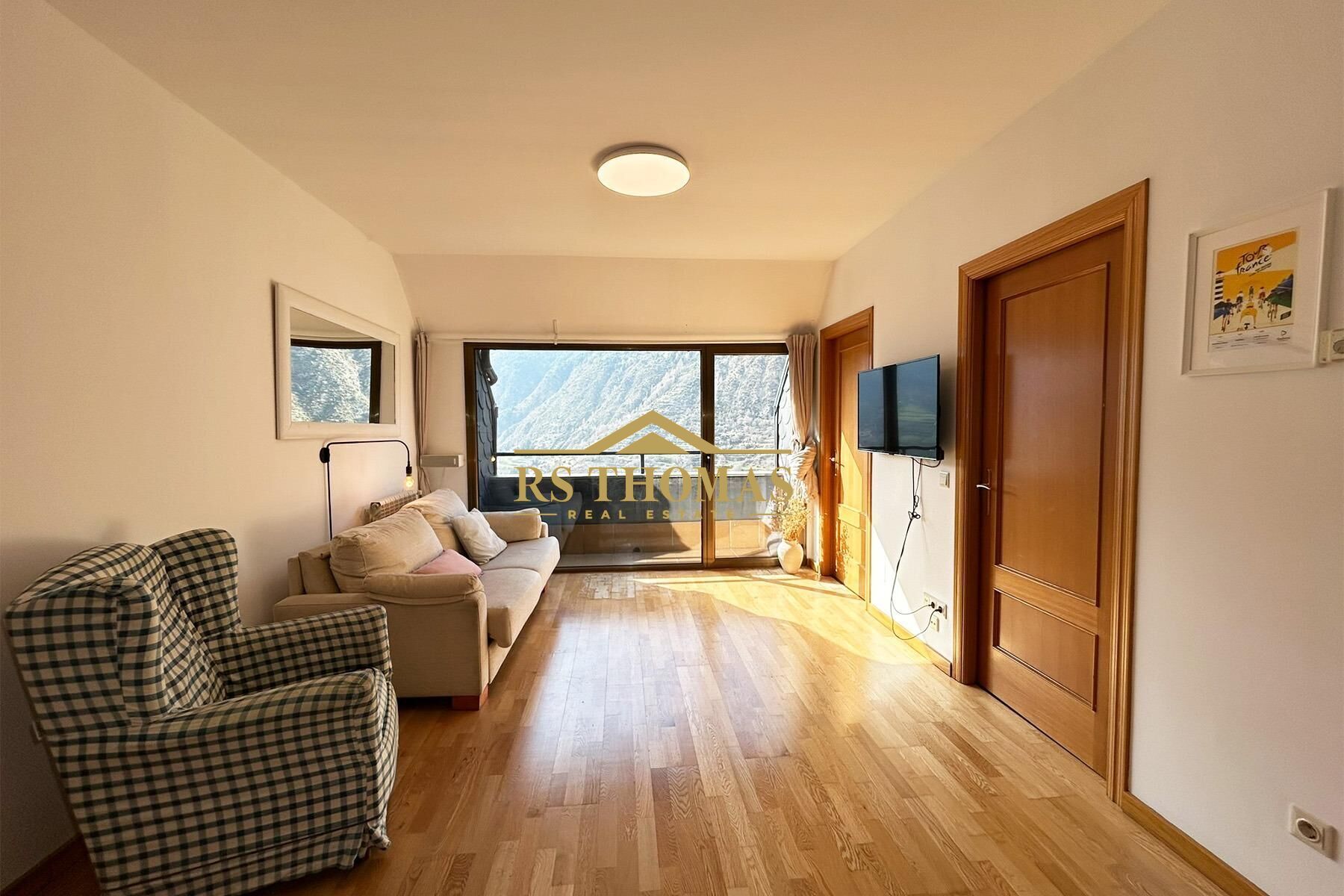 Apartment for sale in Els Cortals, Encamp