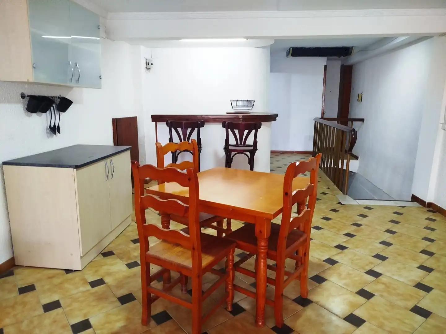 Comedor de Casa adosada en venta en Puçol con Terraza