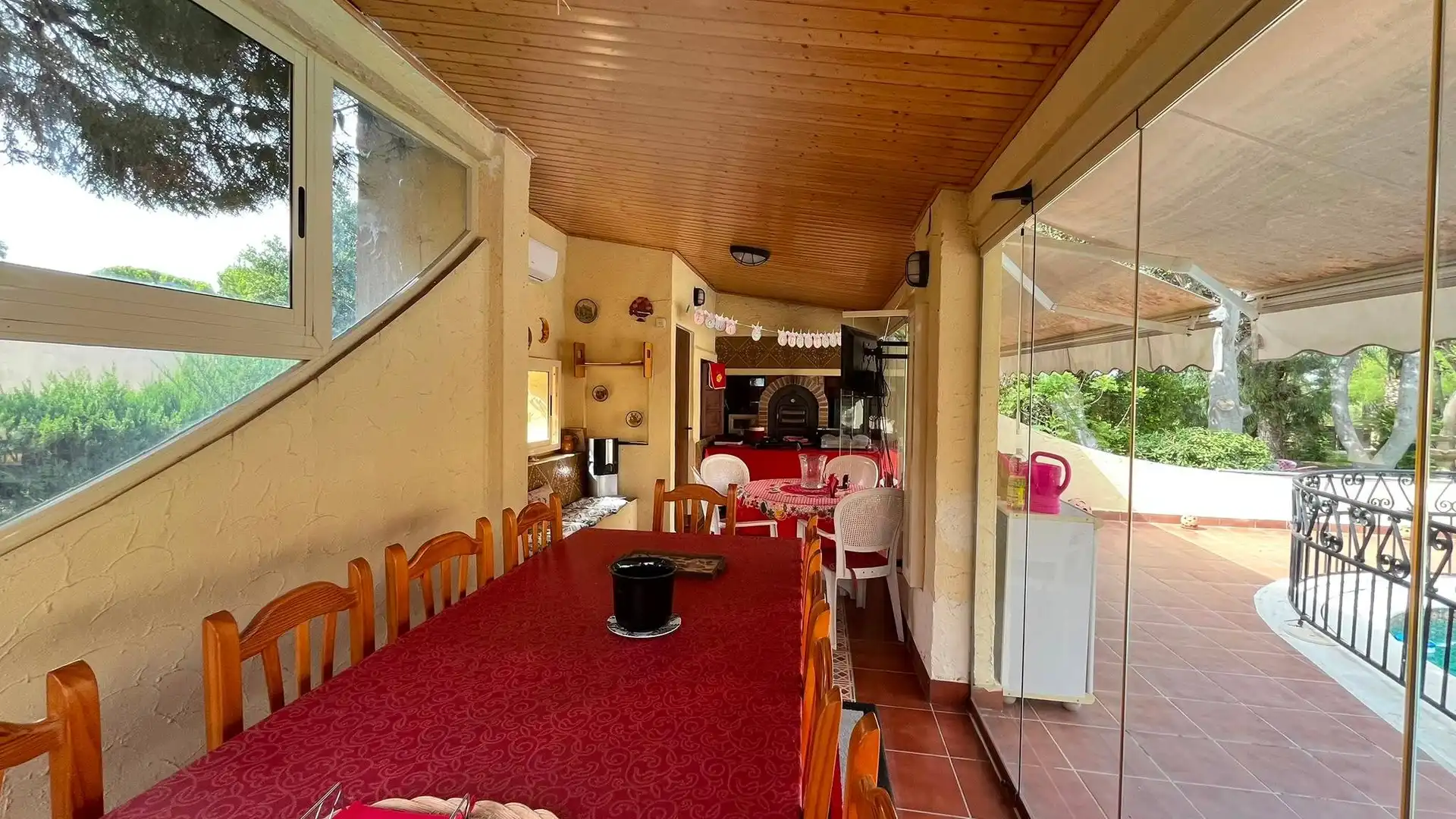 Casa o chalet en venta en Elche / Elx con Aire acondicionado, Calefacción y Jardín privado